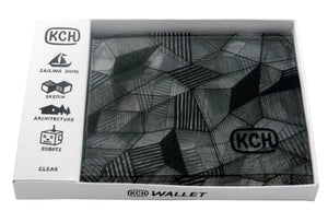 KCH clear wallet - Sketch