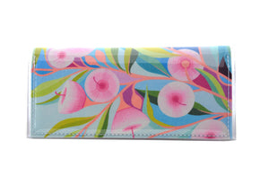 Bi-fold Clutch - Claire Ishino - Pink Gum