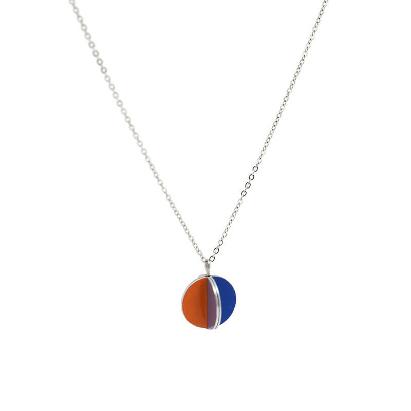 Dear Daisy - colour palette pendulum - pendant