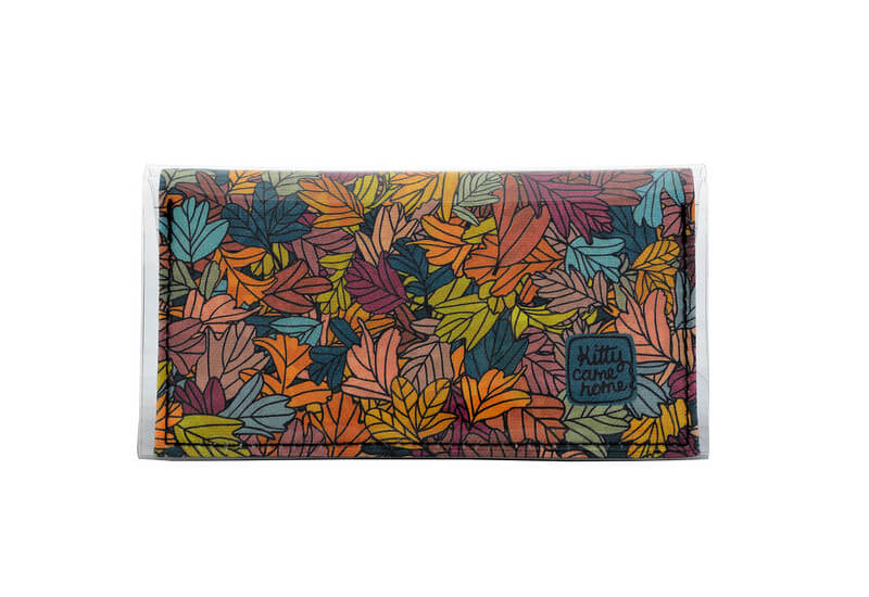 Bi-fold Mini - Autumn Leaves