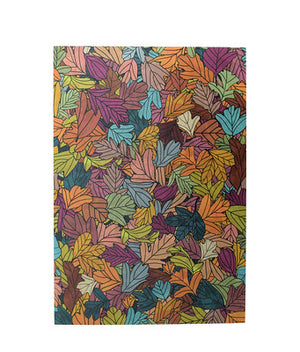 Greeting Card - Autumn Leaves