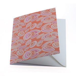 Greeting Card - Sea Shells