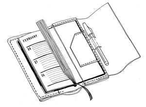 2023 Diary - Magnolia Nightfall