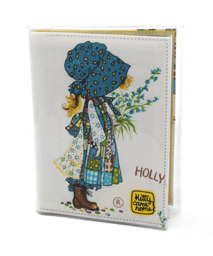 A5 Journal - Holly Hobbie vintage fabric