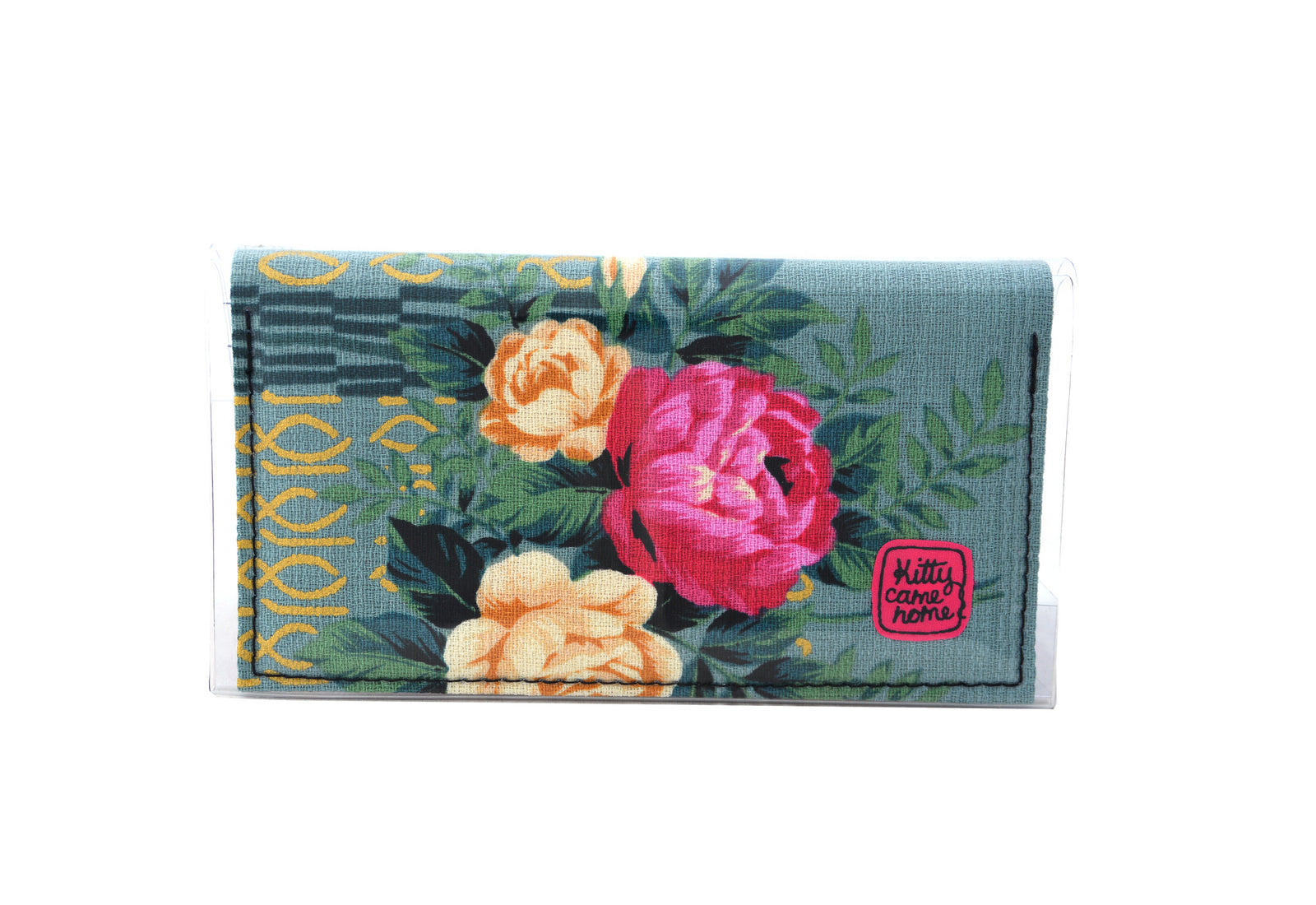 Bi-fold Mini - Outback Wife - Barkcloth