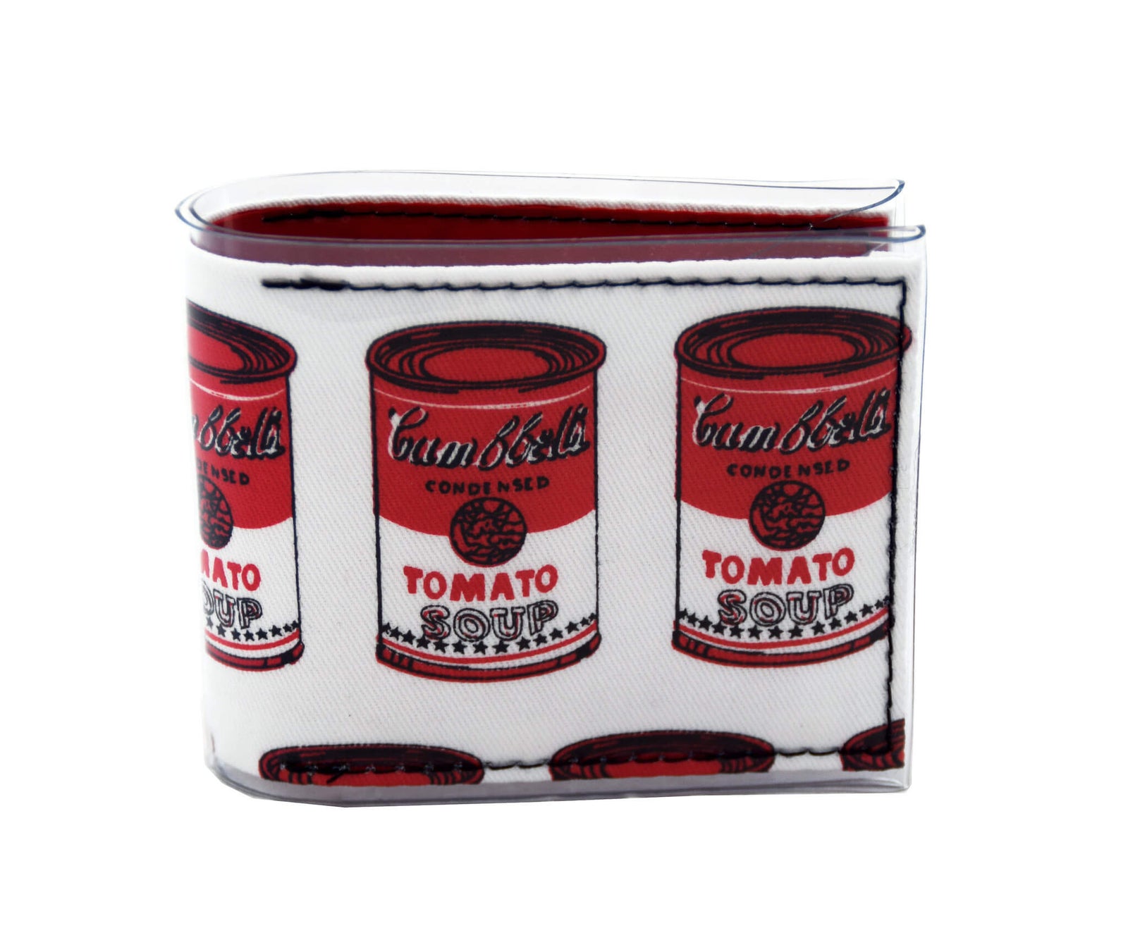 Pocket Wallet - Campbell's Soup Cans