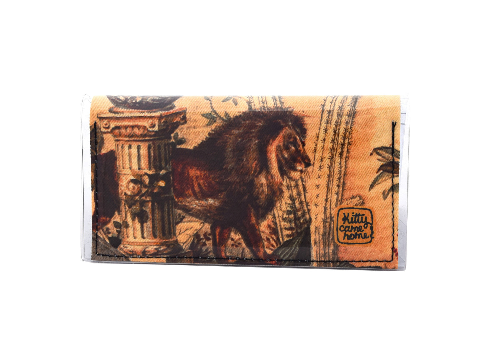 Bi-fold Mini - Hear me roar!