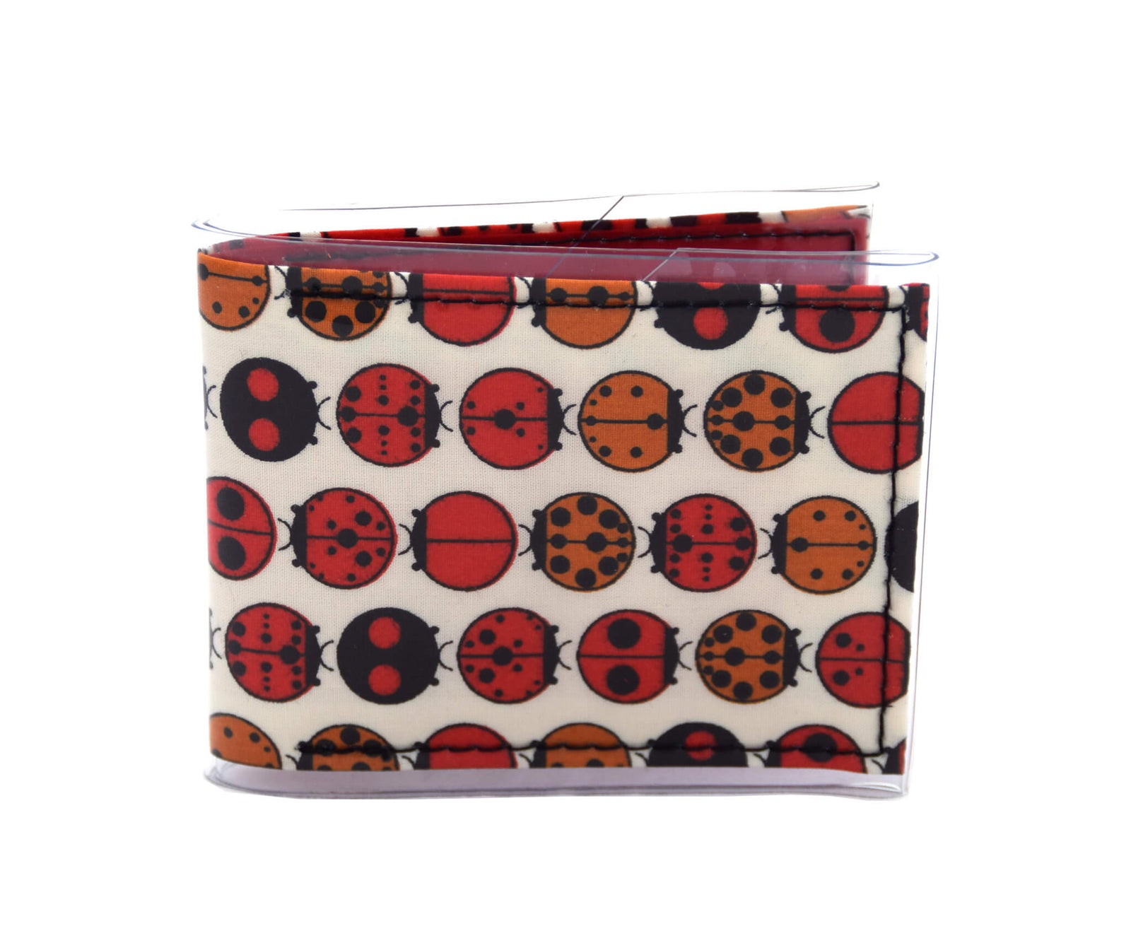 Card Wallet - The ladybirds of good luck