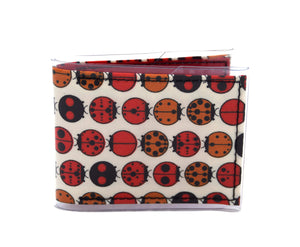 Card Wallet - The ladybirds of good luck