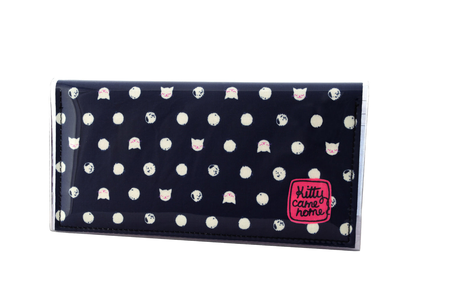 Bi-fold Plus - Cat Lady