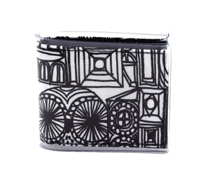 Pocket Wallet - Marimekko - Bubi - Maija Louekari