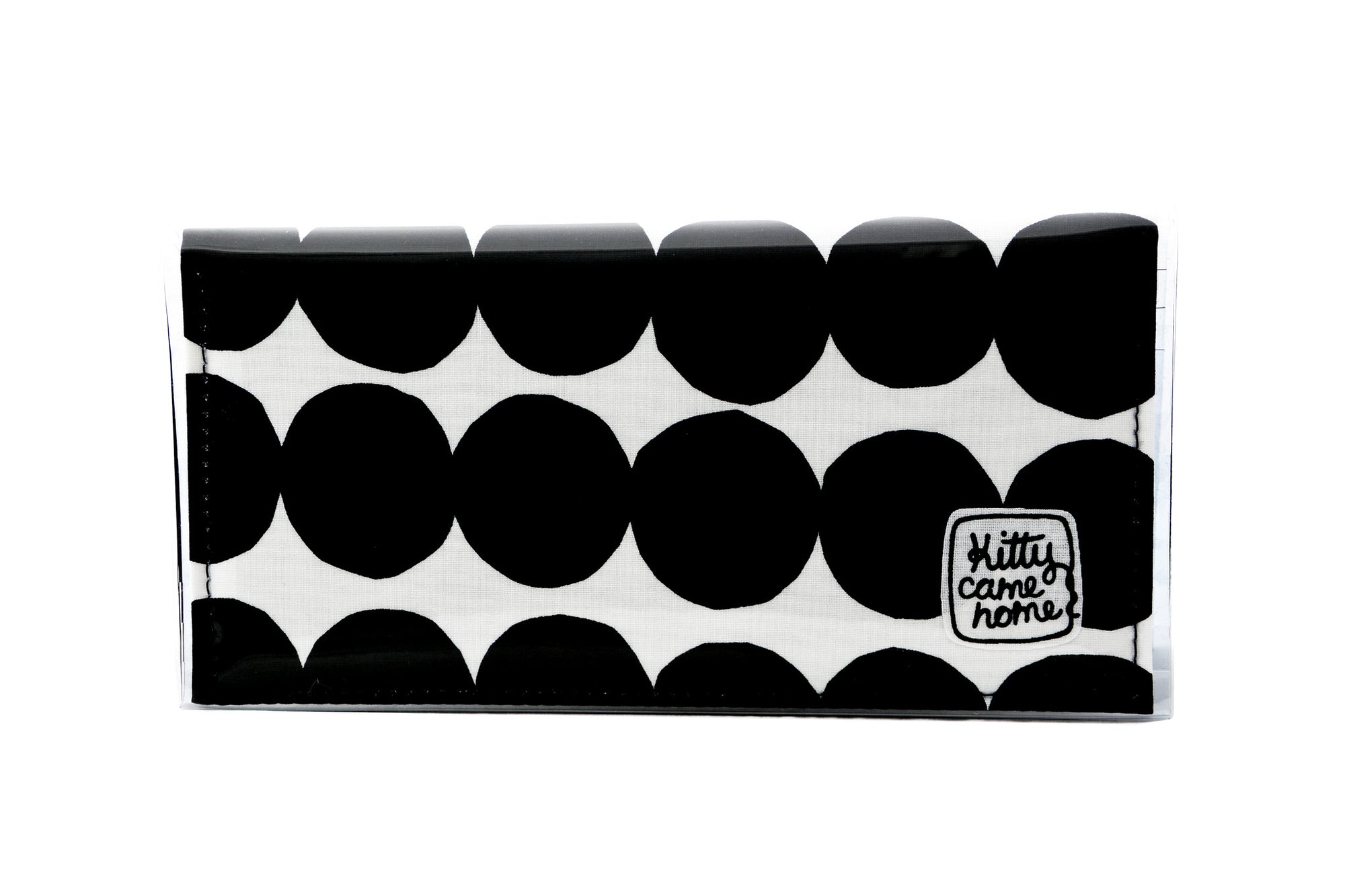 Bi-fold Plus Clutch - Marimekko Kivet