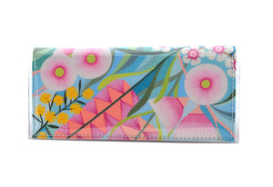 Bi-fold Clutch - Claire Ishino - Australian Garden