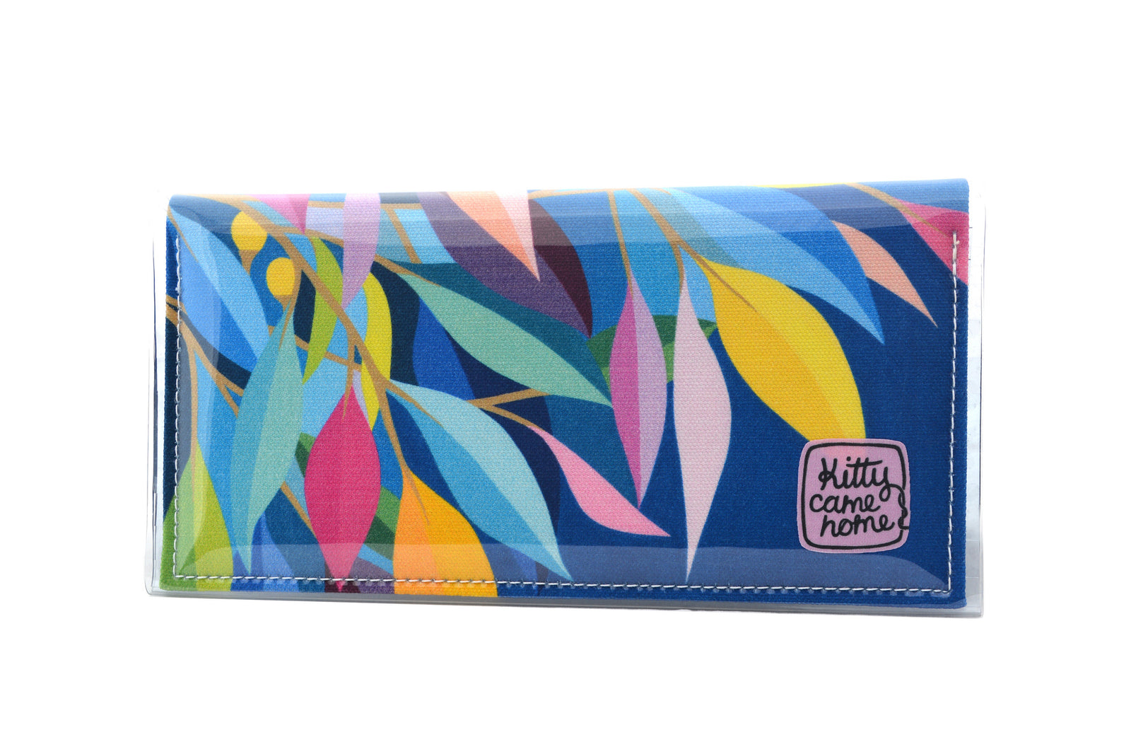 Bi-fold Plus - Claire Ishino - Evening leaves