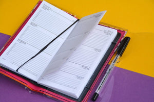2023 Diary - Herringbone