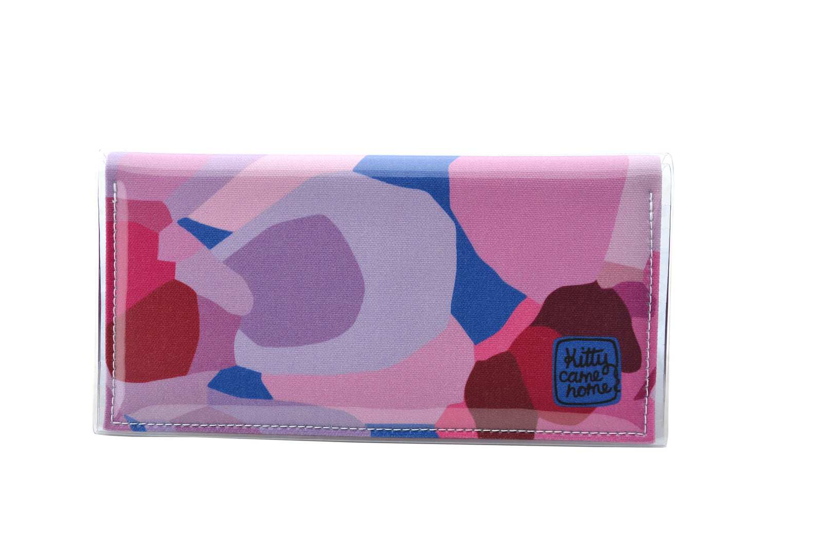 Bi-fold Plus - Geraldton Gems - Blue