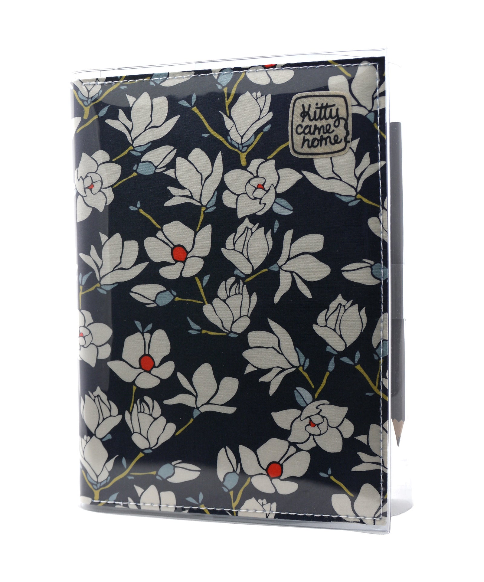 A5 Journal - Magnolia Nightfall