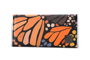 Bi-fold Plus - Monarch butterfly