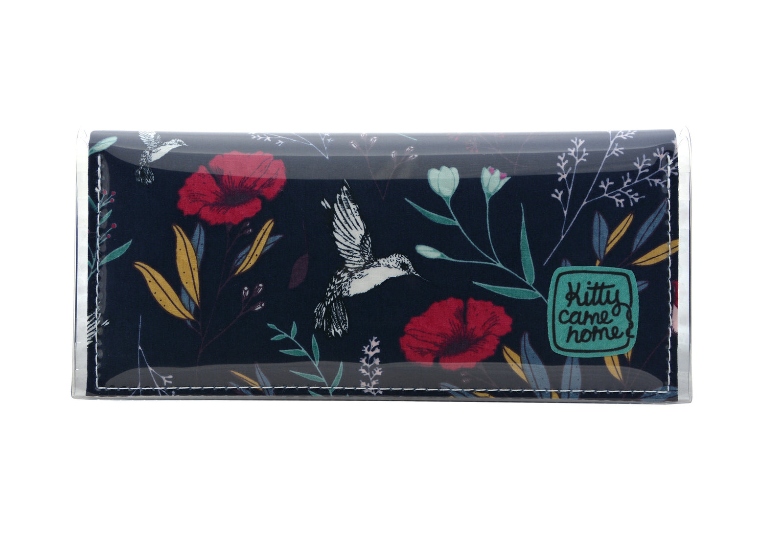 Bi-fold Clutch - Magical Fauna Mystique