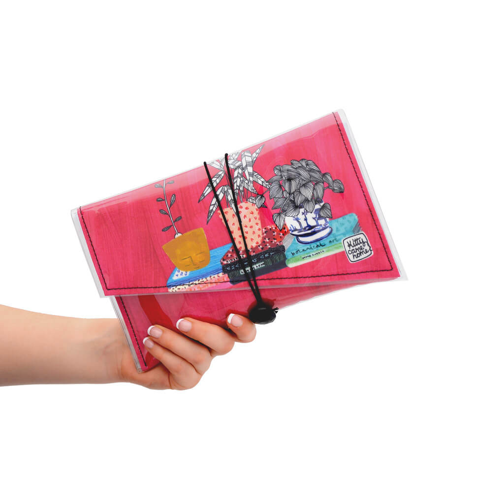 Super Clutch - Birds Nests For Hair - The Secret garden