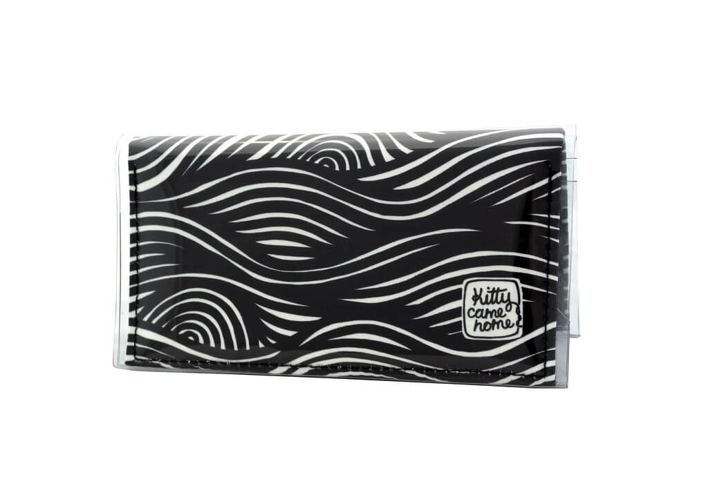 Bi-fold Mini - Birds Nests For Hair - Ebb and flow