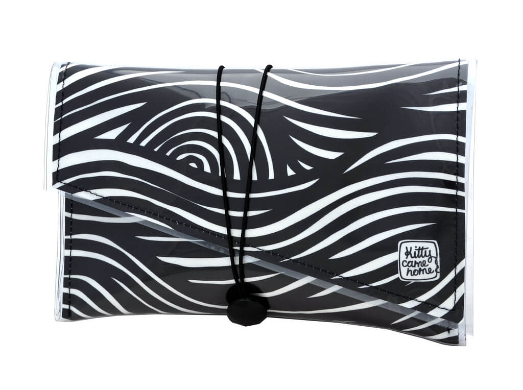 Super Clutch - Birds Nests For Hair - Ebb and flow