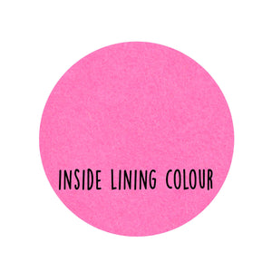 Bi-fold Plus - Cosmos - Pebble grey