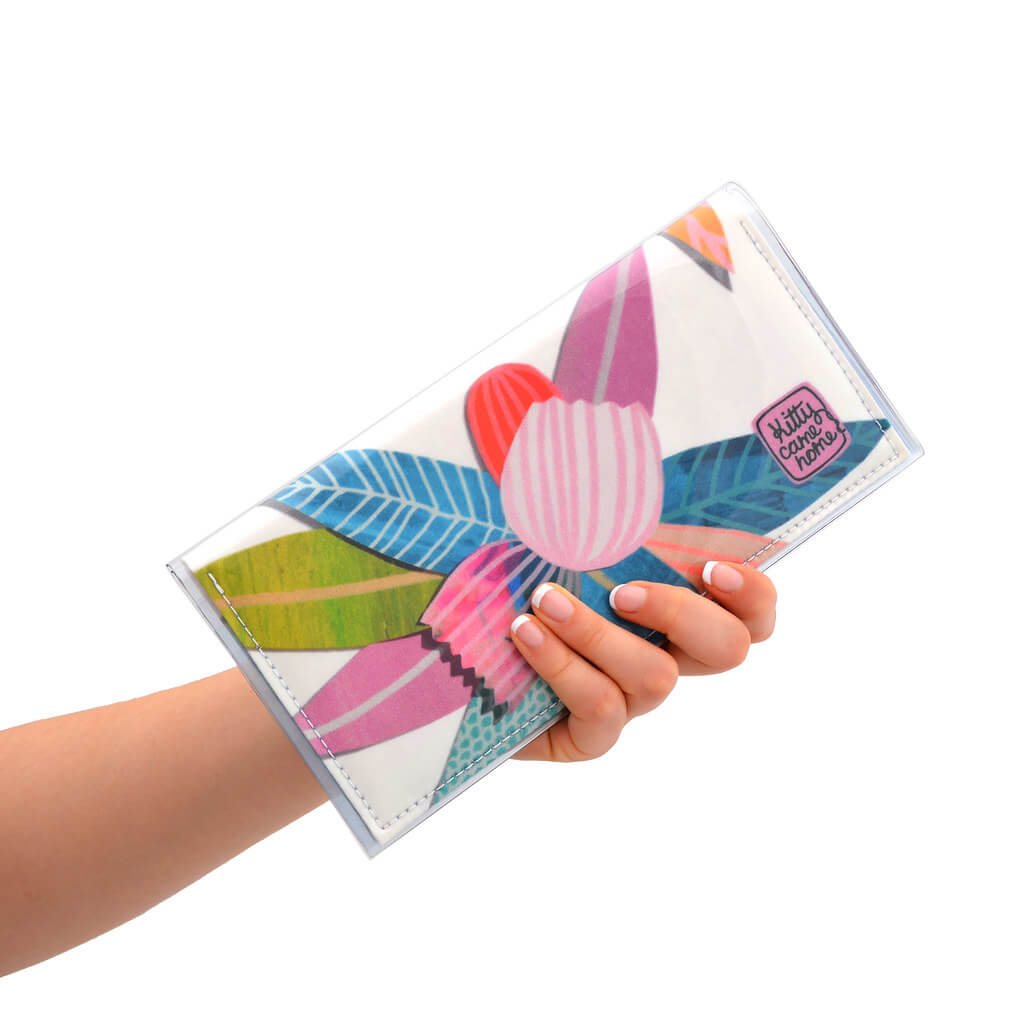 Bi-fold Plus - Birds Nests For Hair - Mabel's garden