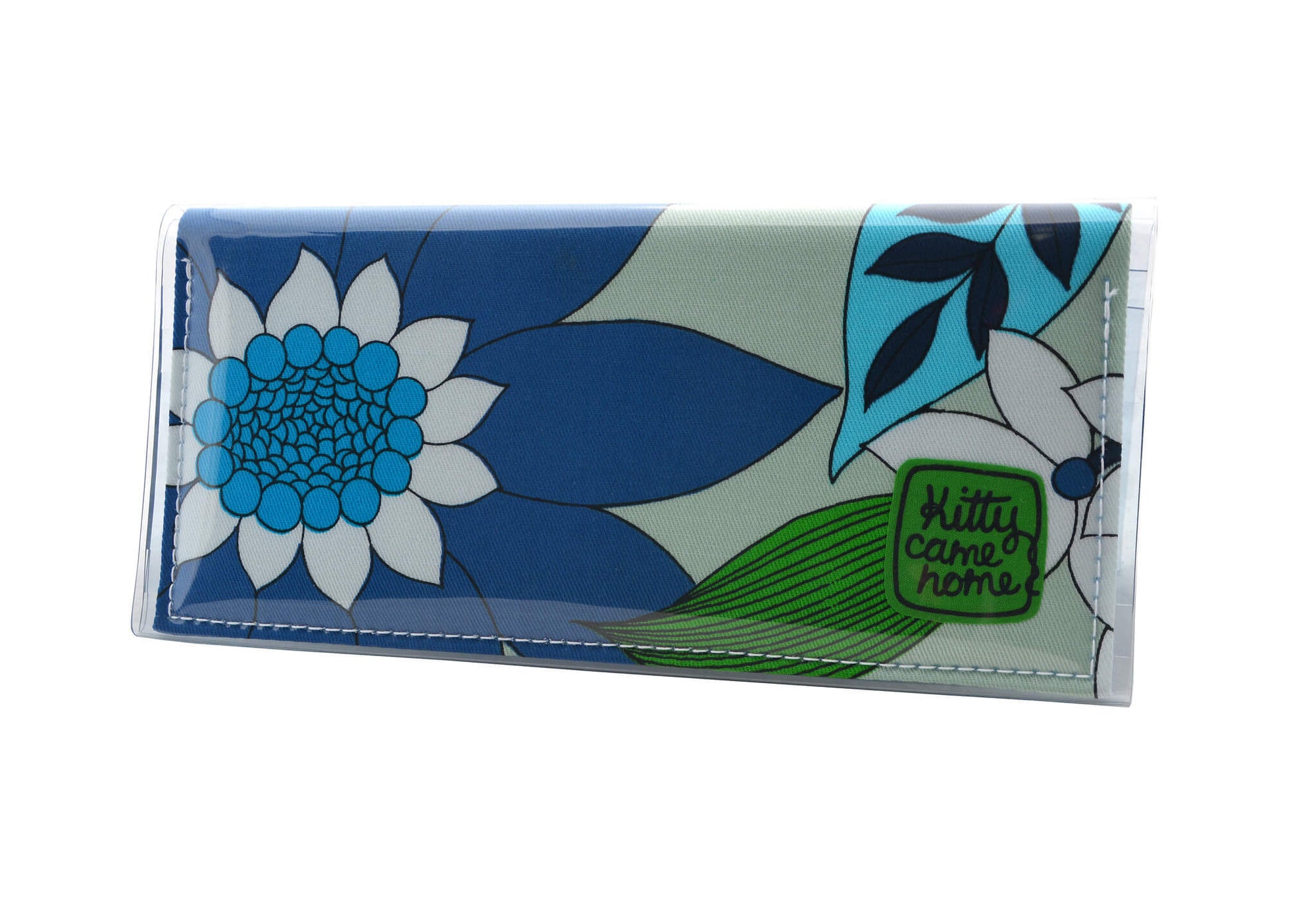 Bi-fold Clutch - Jungle Fantasy