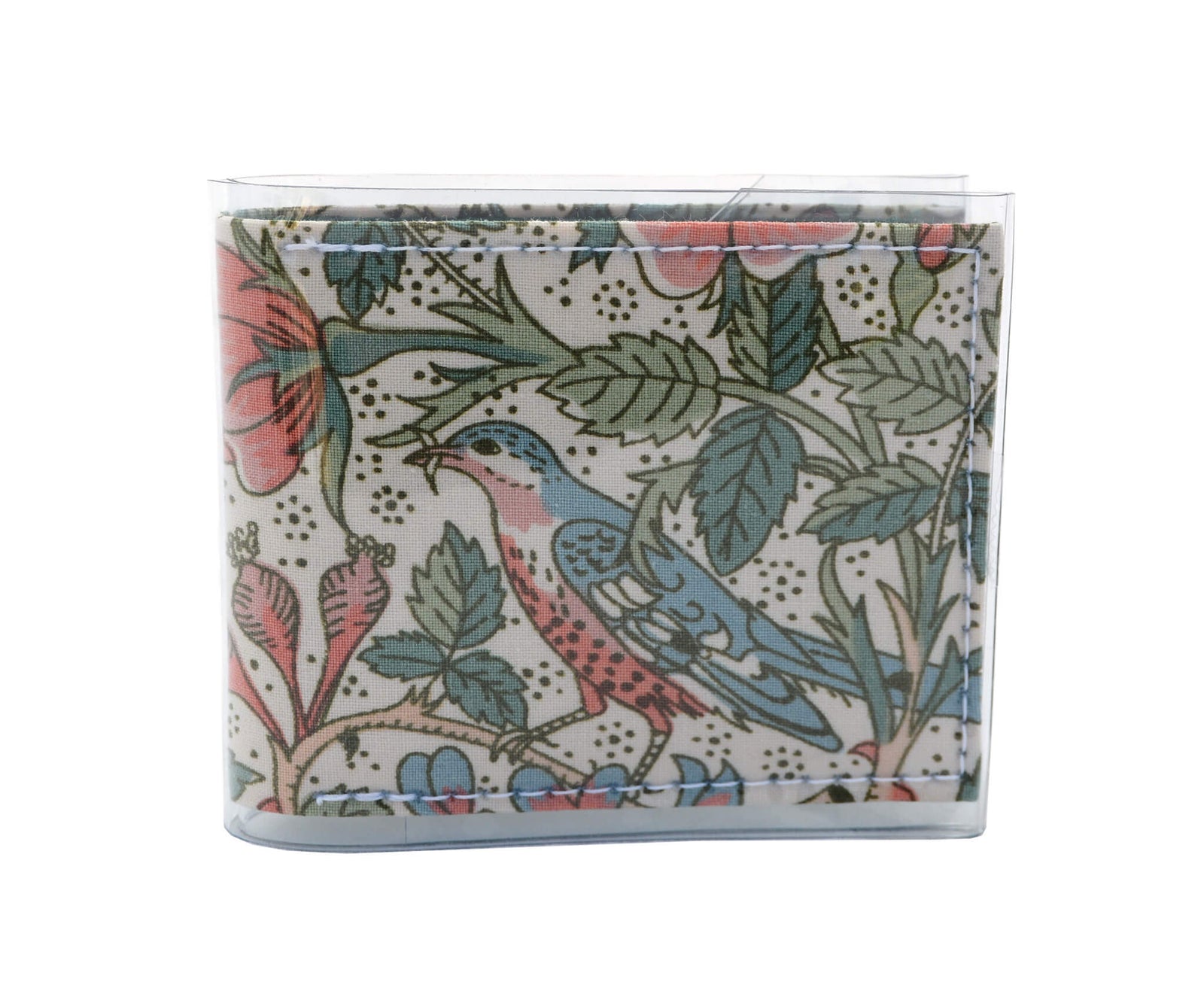 Card Wallet - William Morris - Strawberry Thief