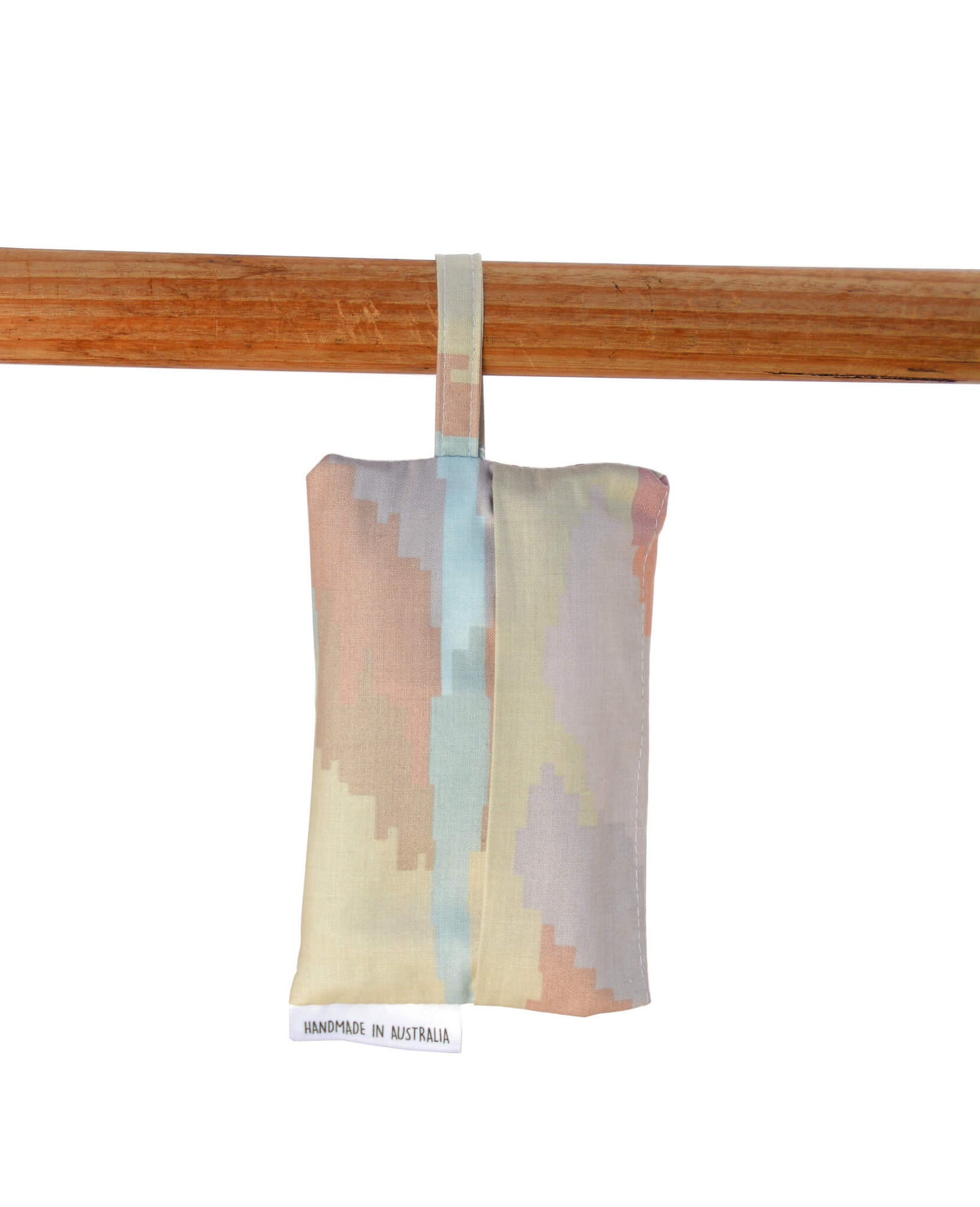 Shopping Bag - Ikat vintage fabric