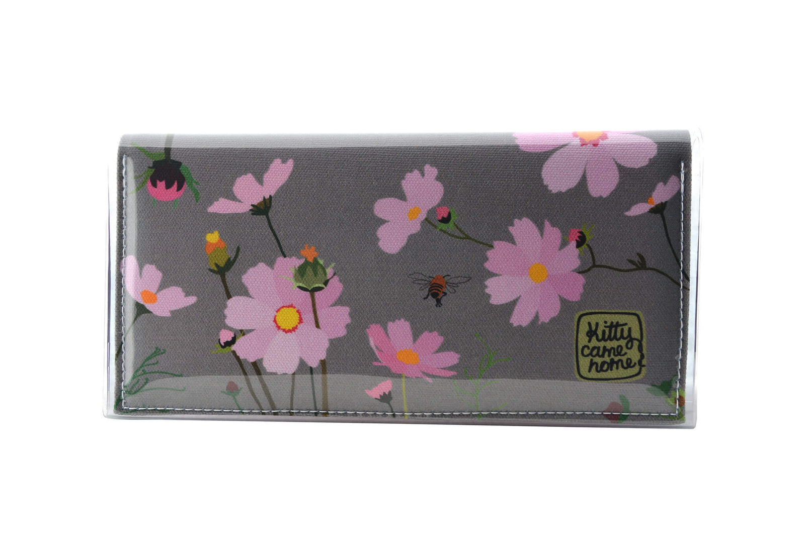 Bi-fold Plus - Cosmos - Pebble grey