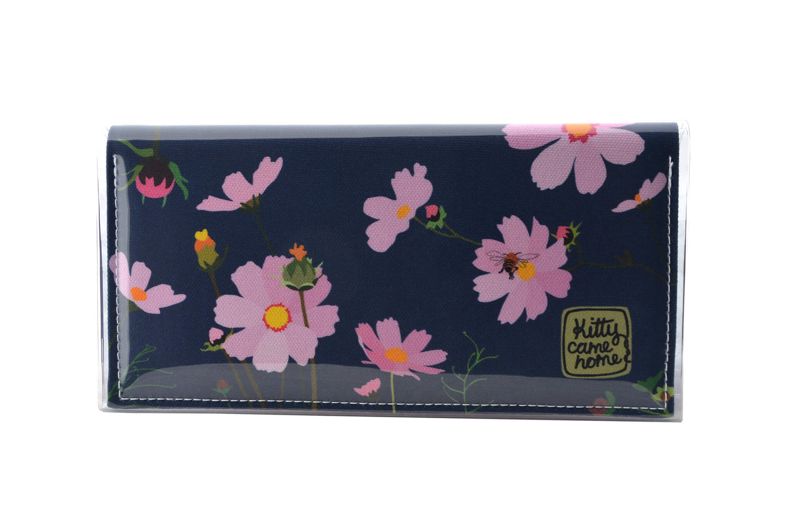 Bi-fold Plus - Cosmos - Midnight blue