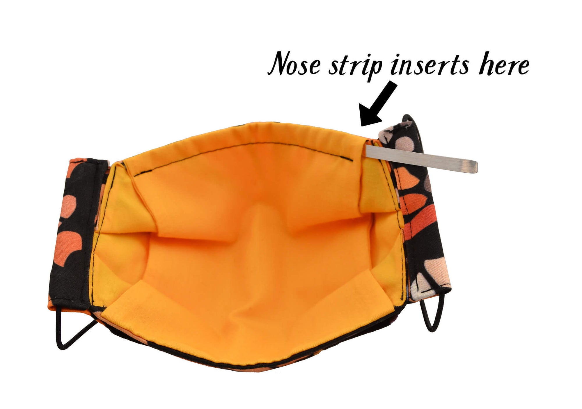 Face Mask - Replacement Nose Strip