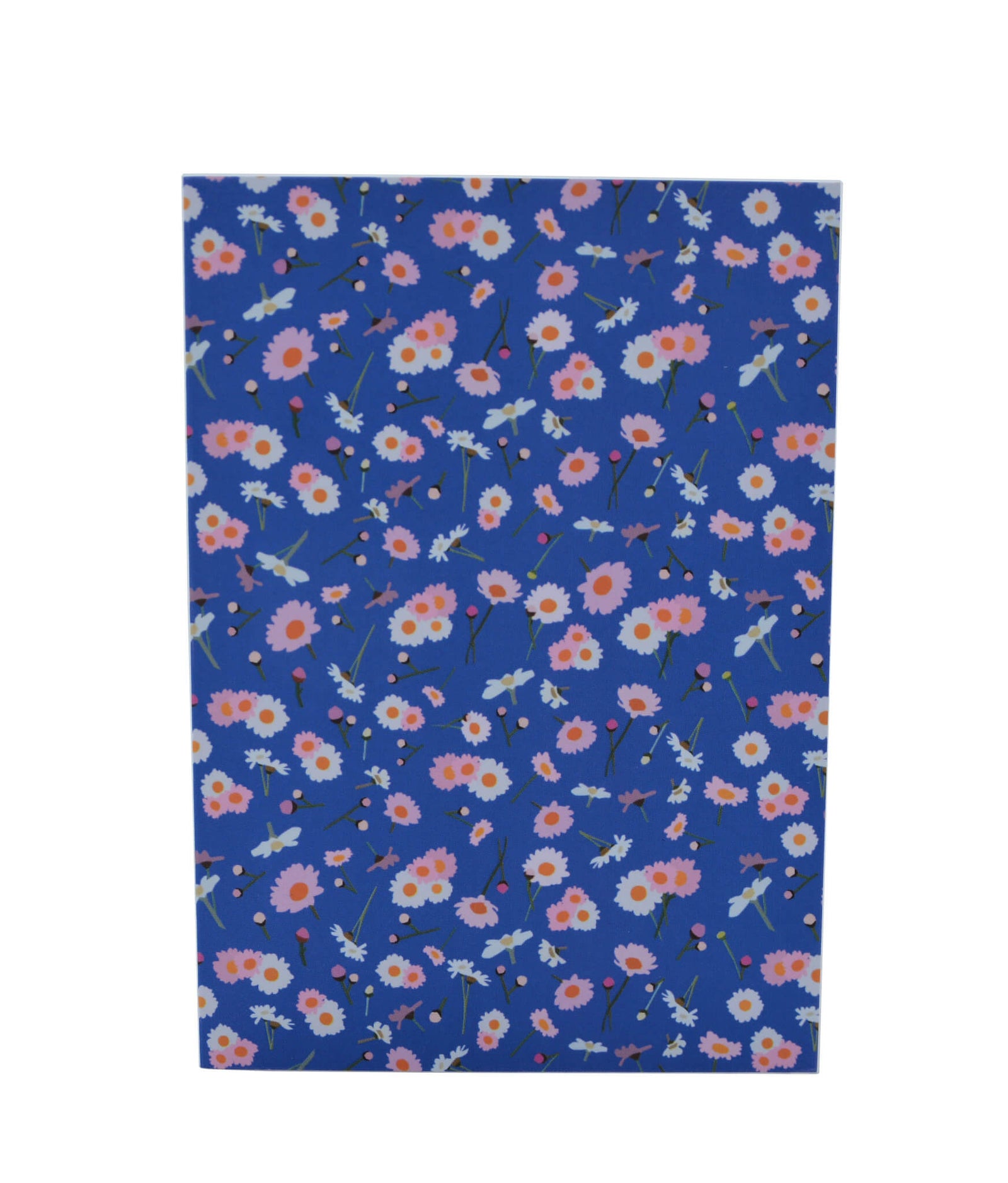 Greeting Card - Dear Daisy - Royal blue