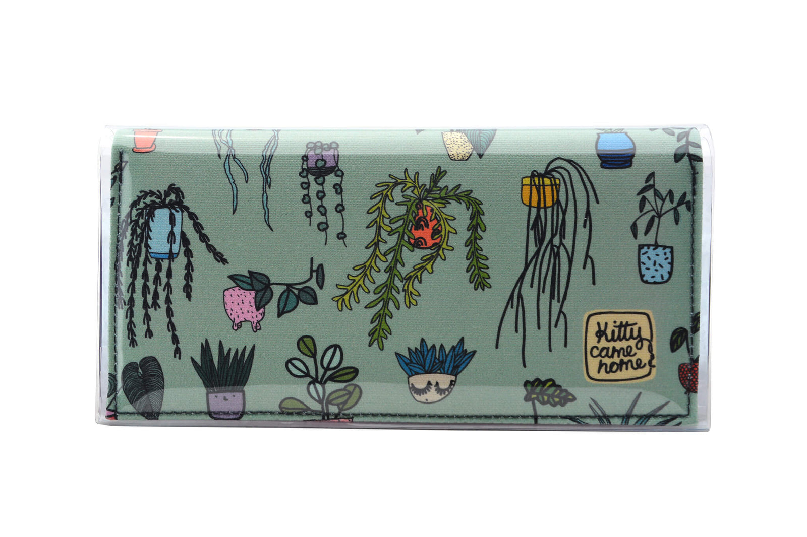 Bi-fold Plus - Birds Nests For Hair - How does your garden grow