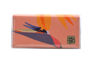 Bi-fold Plus - bird of paradise