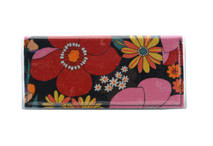 Bi-fold Clutch - The night garden 1