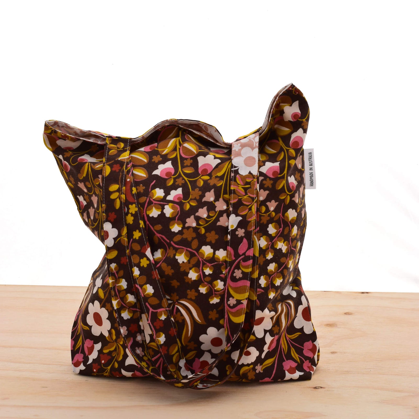 Tote Bag - Flowering vine