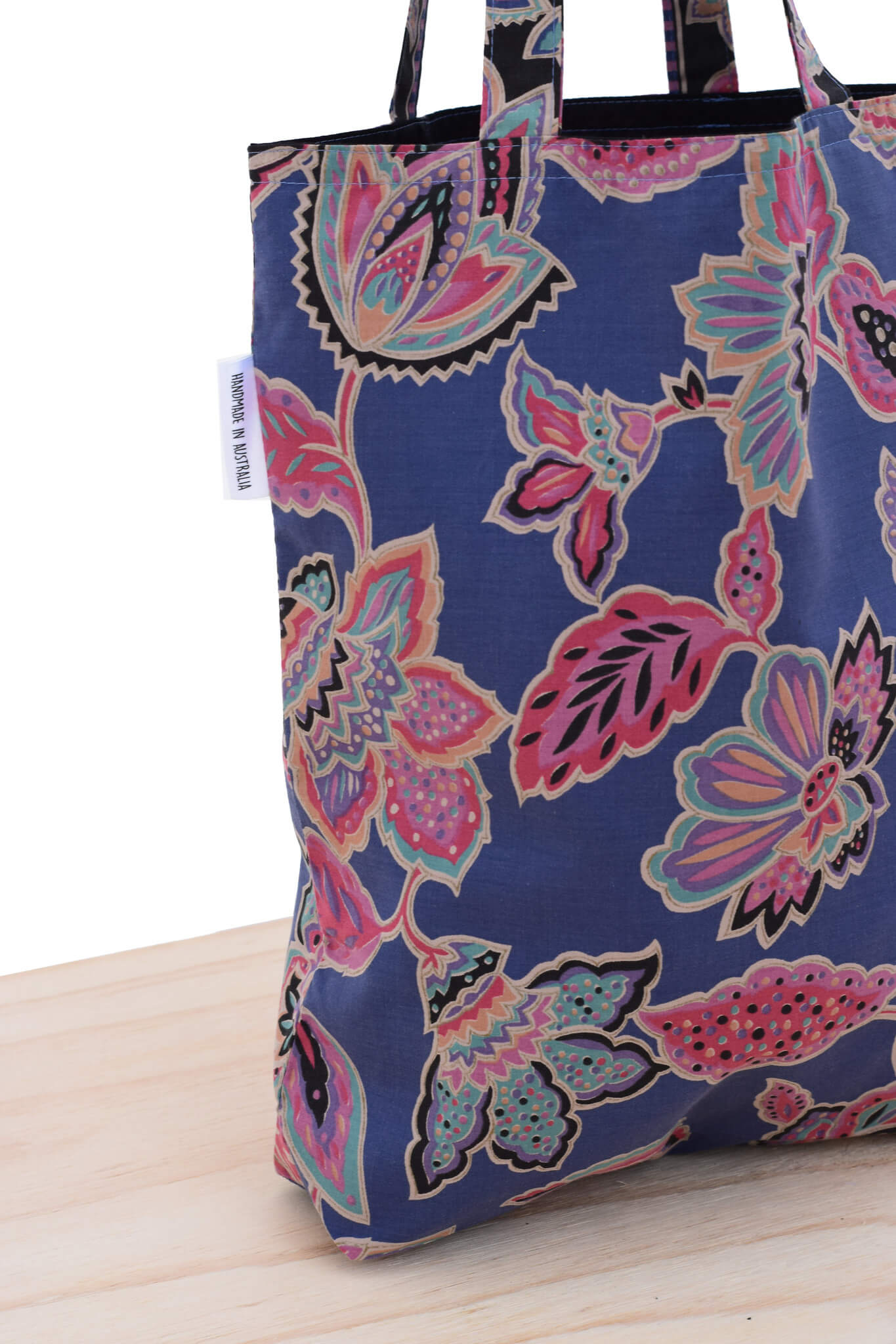 Tote Bag - Vintage Sheridan Tabriz