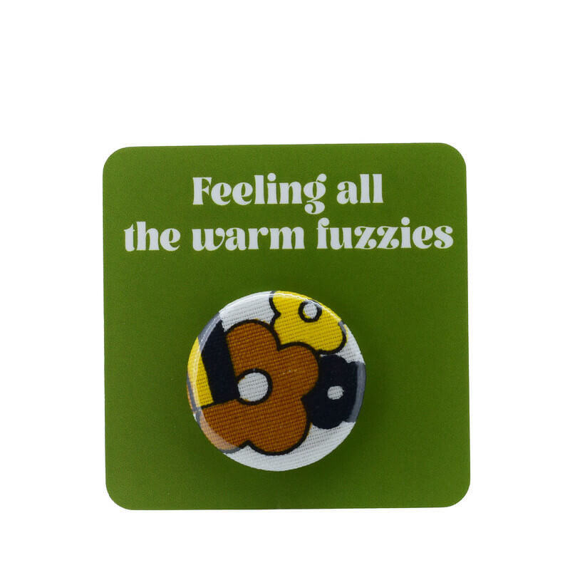 Button Badge - Irving Baby