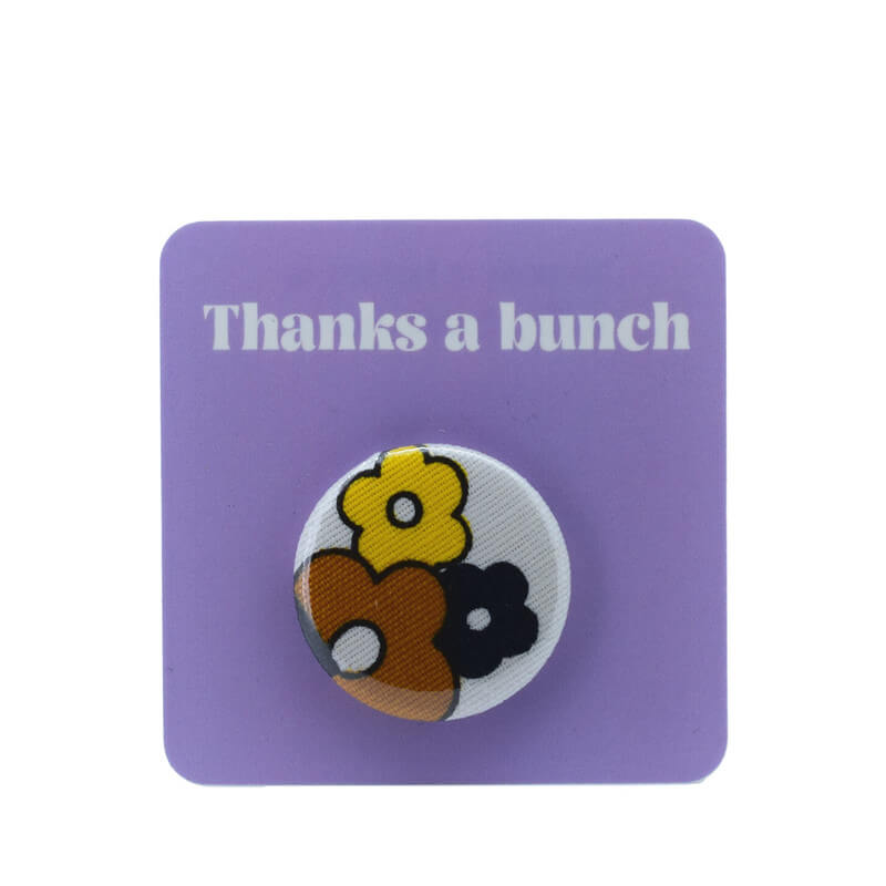 Button Badge - Irving Baby