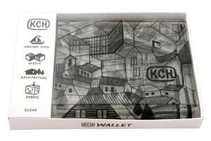 KCH clear wallet - Architecture