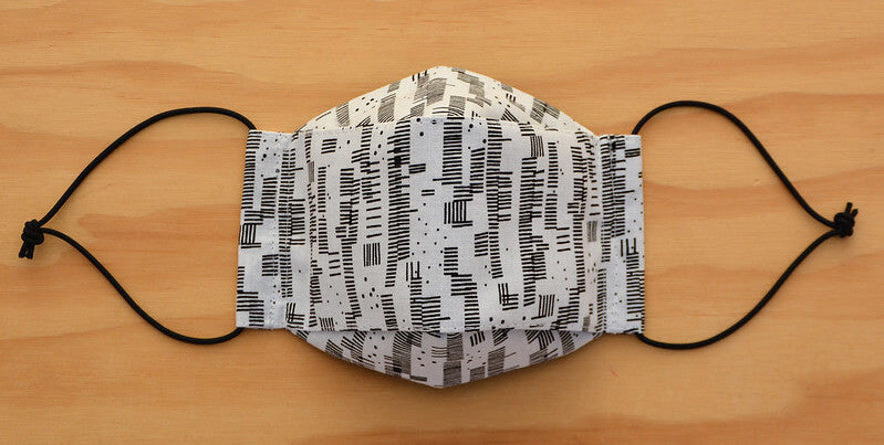 Face Mask - Bits and Bytes