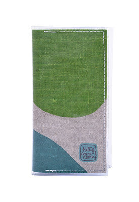 2023 Diary - Harlequin Green - Bob Window