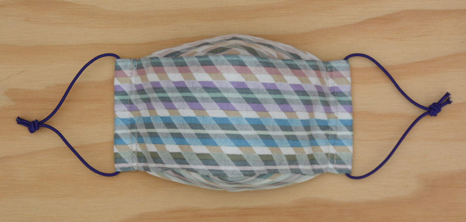 Face Mask - Sheridan Vintage Pastel