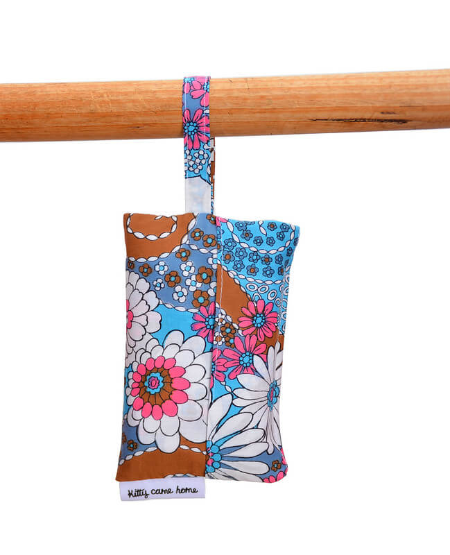 Shopping Bag - Spiral garden