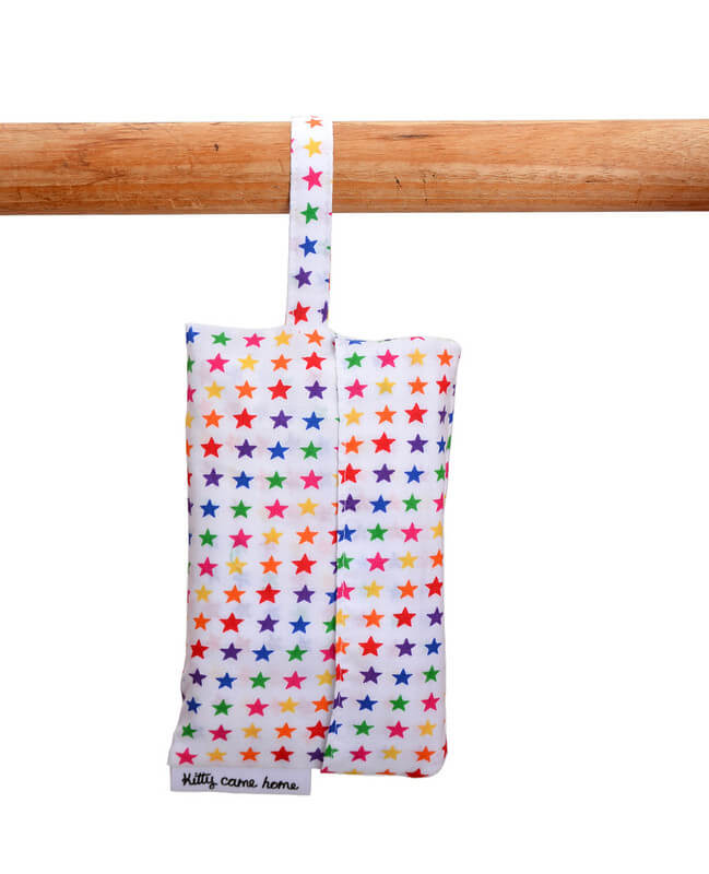 Shopping Bag - Stars