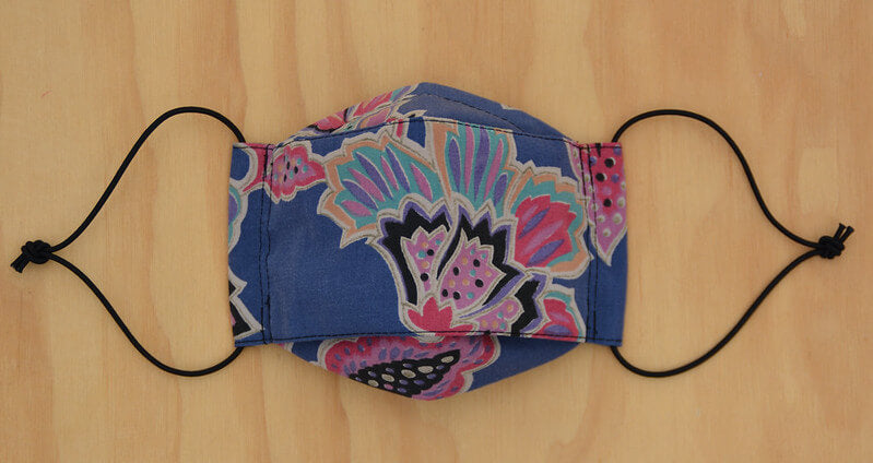 Face Mask - Vintage Sheridan Tabriz 2