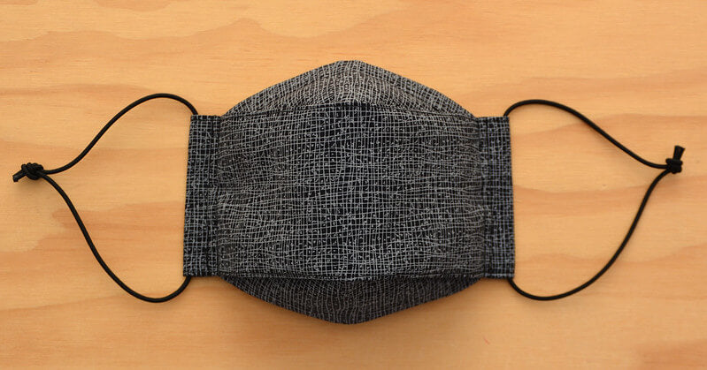 Face Mask - Thatched